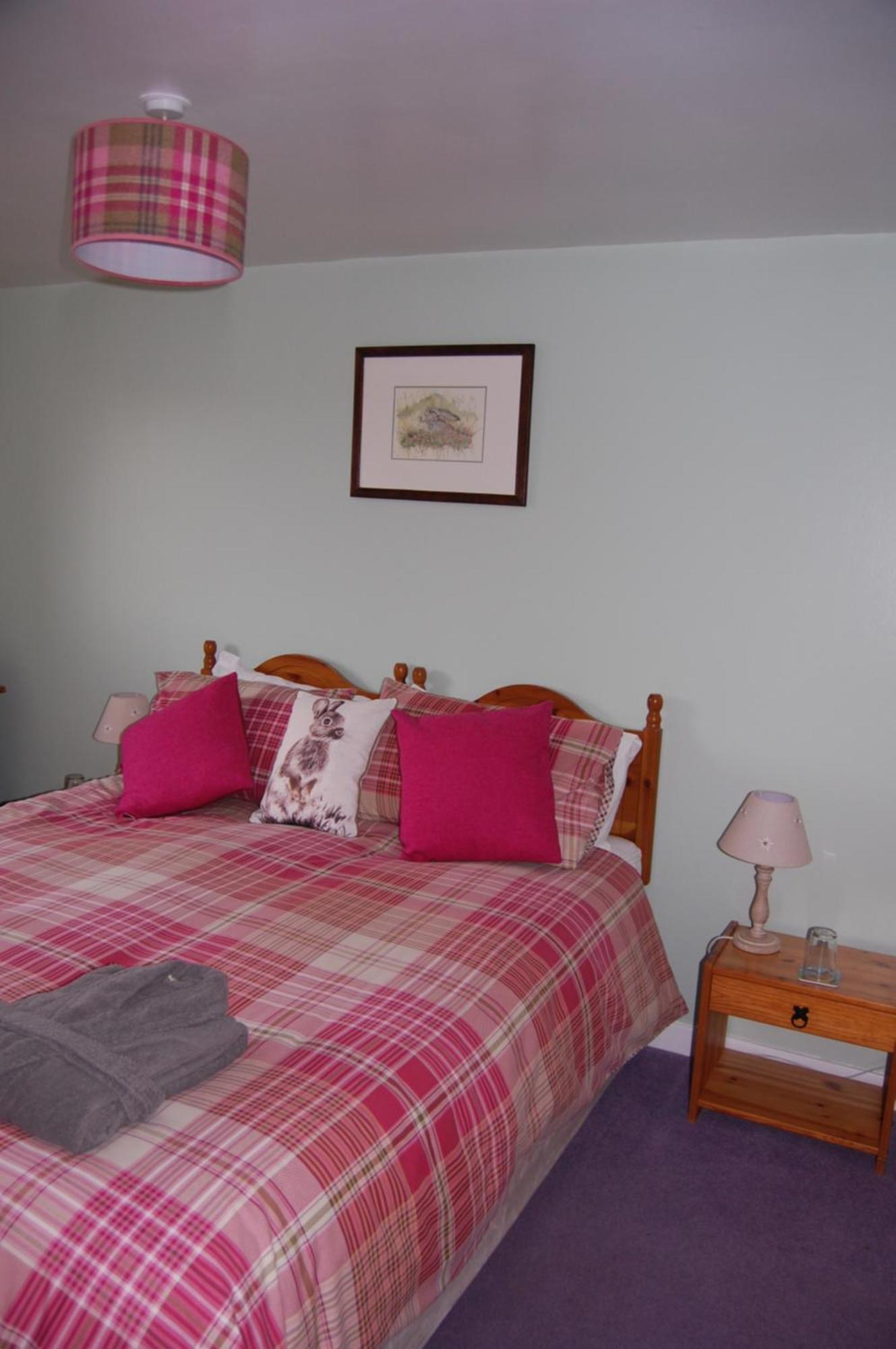Bed and Breakfast Glenelg Тобермори Экстерьер фото
